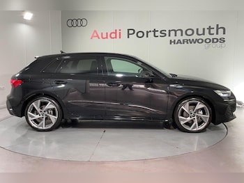 Used Audi A3 2025 for sale - 75552729: Photo