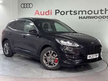 2020 (20) - 2.5 EcoBoost Duratec 14.4kWh ST-Line First Edition SUV 5dr Petrol Plug-in H