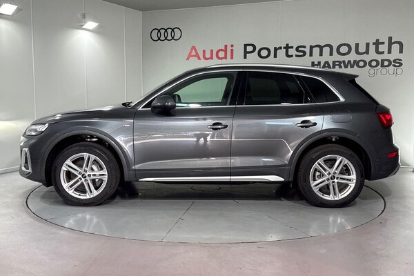 Used Audi Q5 2024 for sale - 76327236: Photo 10