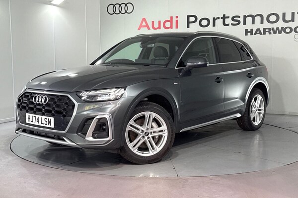 Used Audi Q5 2024 for sale - 76327236: Photo 11