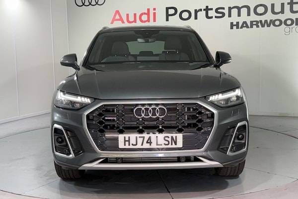 Used Audi Q5 2024 for sale - 76327236: Photo 12