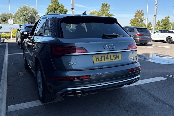 Used Audi Q5 2024 for sale - 76327236: Photo 17
