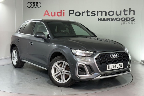 Used Audi Q5 2024 for sale - 76327236: Photo 1