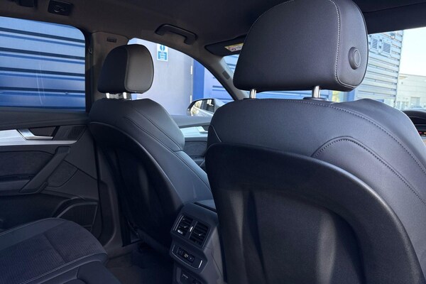 Used Audi Q5 2024 for sale - 76327236: Photo 23