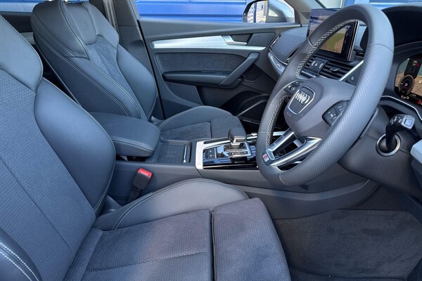 Used Audi Q5 2024 for sale - 76327236: Photo 25