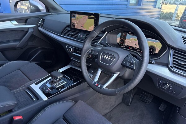 Used Audi Q5 2024 for sale - 76327236: Photo 26