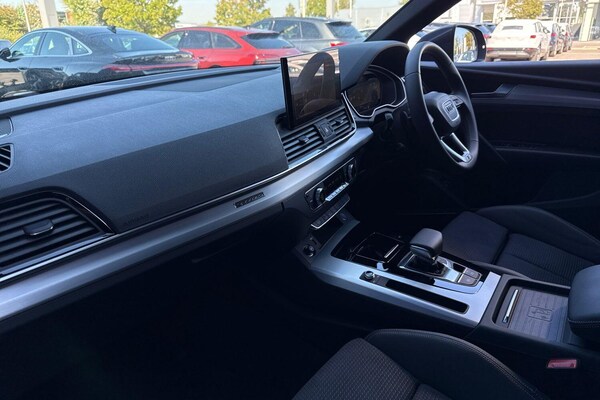 Used Audi Q5 2024 for sale - 76327236: Photo 27