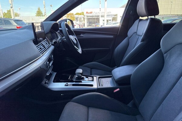 Used Audi Q5 2024 for sale - 76327236: Photo 28