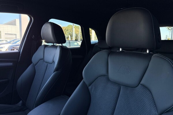 Used Audi Q5 2024 for sale - 76327236: Photo 29