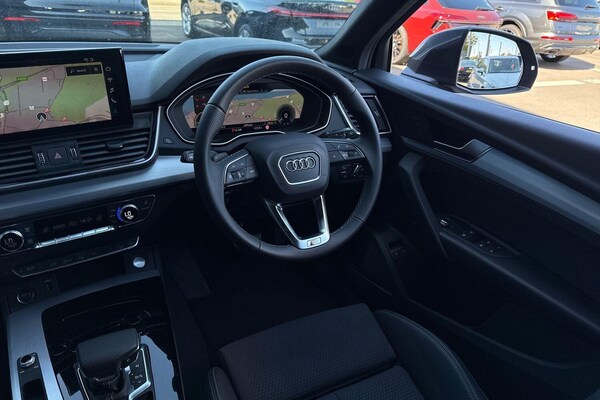 Used Audi Q5 2024 for sale - 76327236: Photo 33