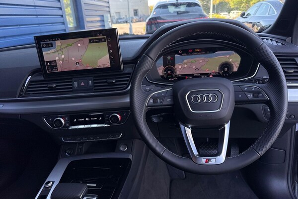 Used Audi Q5 2024 for sale - 76327236: Photo 36