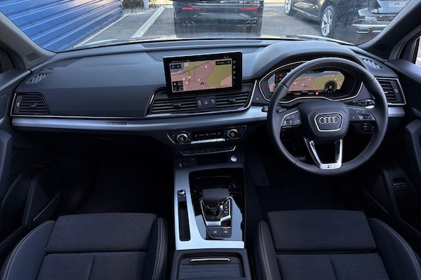 Used Audi Q5 2024 for sale - 76327236: Photo 3