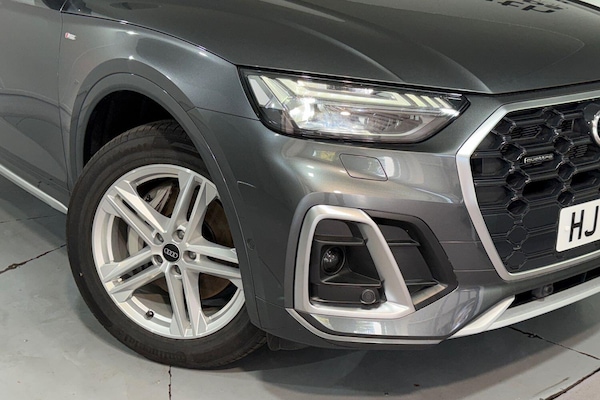 Used Audi Q5 2024 for sale - 76327236: Photo 6