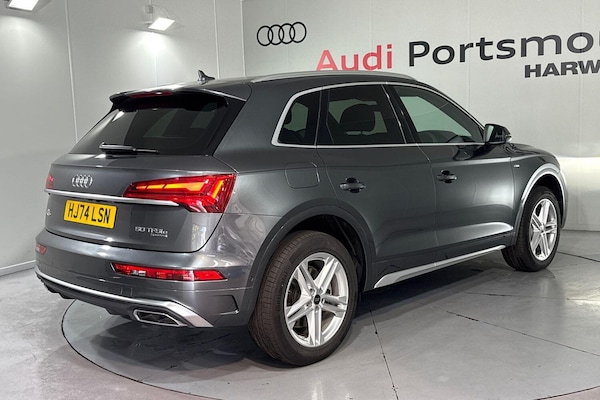 Used Audi Q5 2024 for sale - 76327236: Photo 7