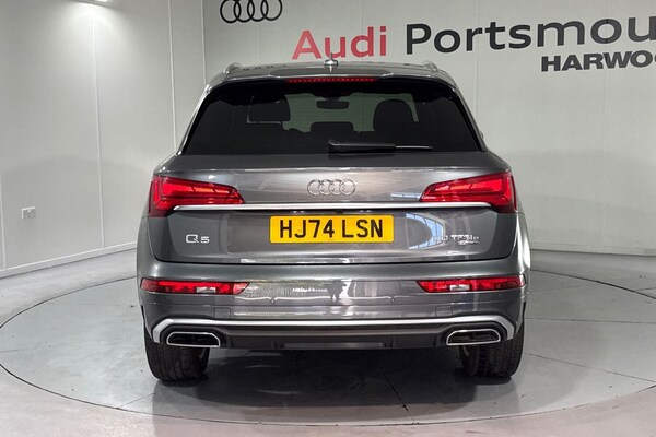 Used Audi Q5 2024 for sale - 76327236: Photo 8
