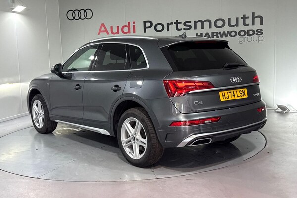 Used Audi Q5 2024 for sale - 76327236: Photo 9