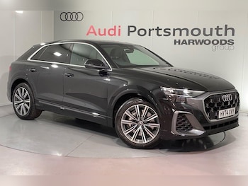 Used Audi Q8 2024 for sale - 75696279: Photo