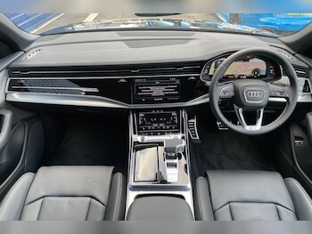 Used Audi Q8 2024 for sale - 75696279: Photo