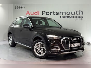 2022 (72) - 45 TFSI Quattro Sport 5dr S Tronic [Tech Pack Pro]