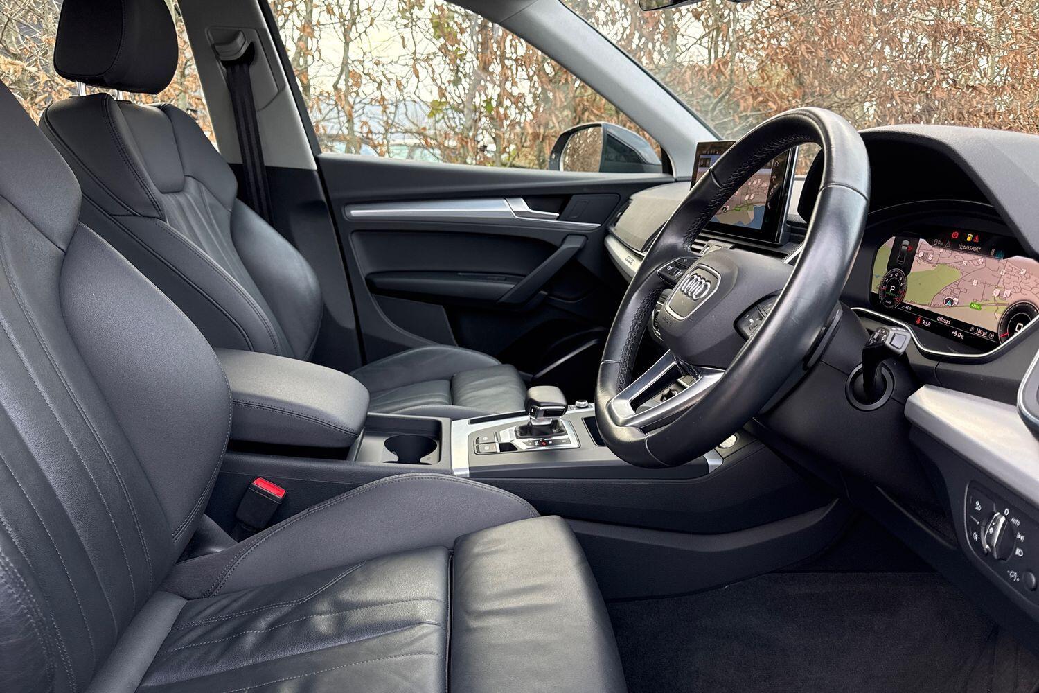 Used Audi Q5 2022 for sale - 77067007: Photo 26