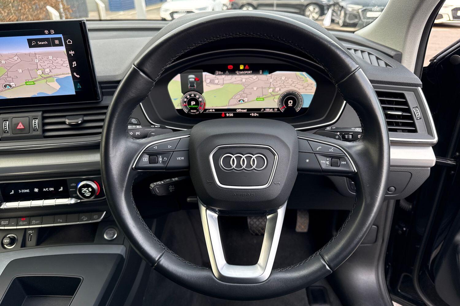 Used Audi Q5 2022 for sale - 77067007: Photo 28