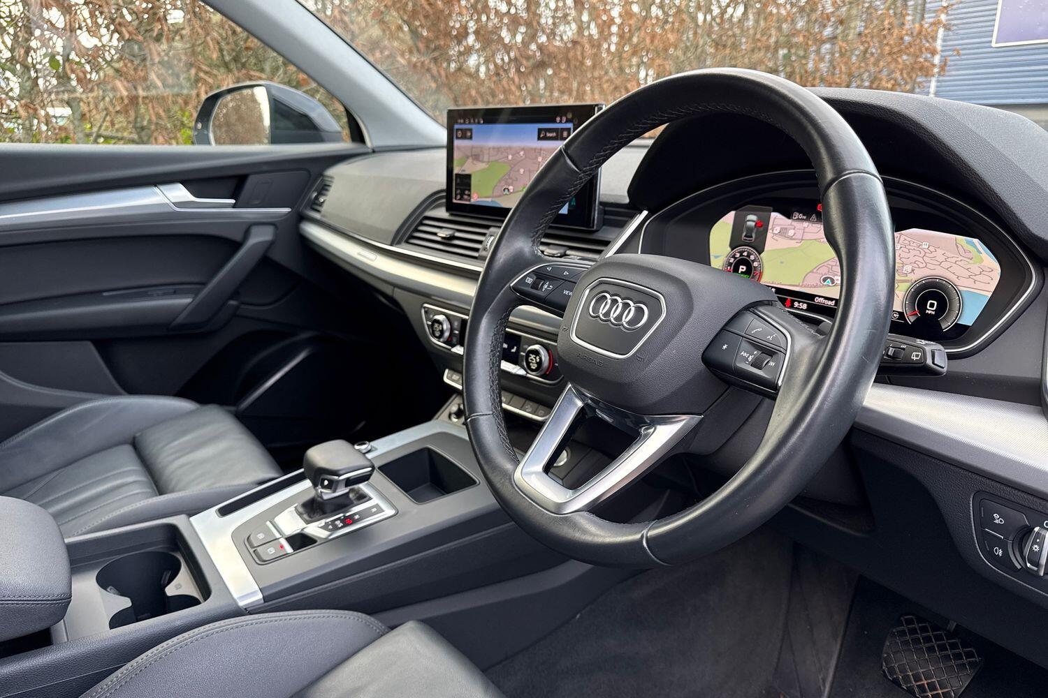 Used Audi Q5 2022 for sale - 77067007: Photo 29