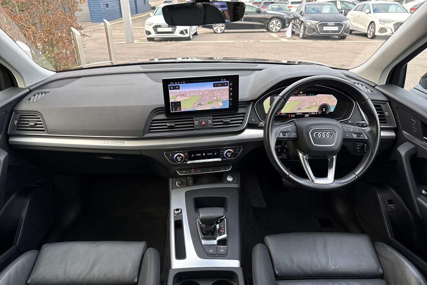 Used Audi Q5 2022 for sale - 77067007: Photo 3