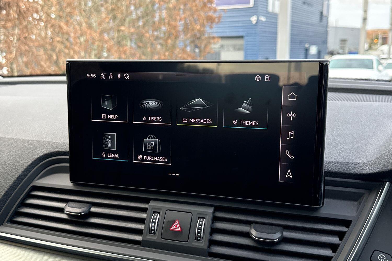 Used Audi Q5 2022 for sale - 77067007: Photo 32