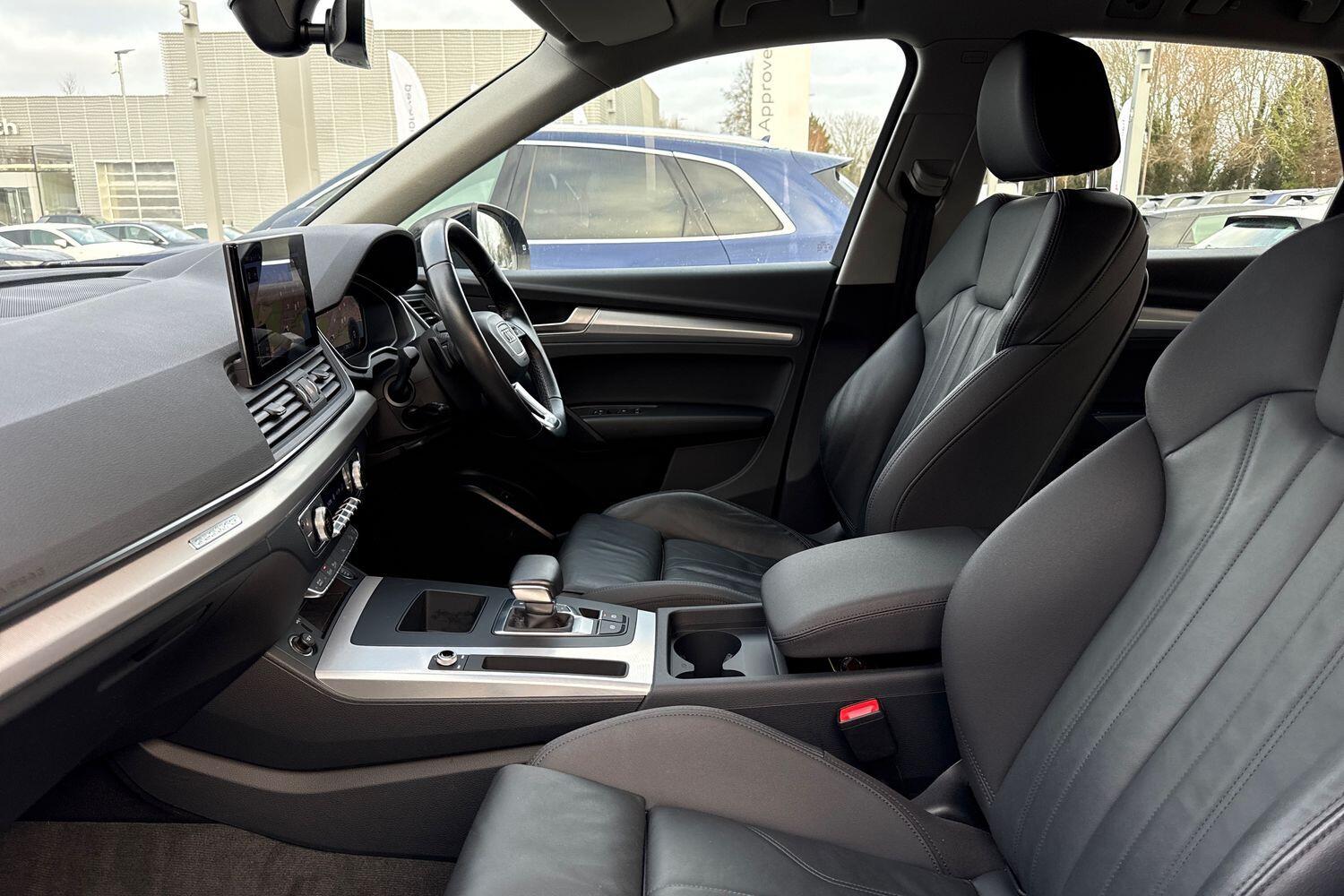 Used Audi Q5 2022 for sale - 77067007: Photo 35