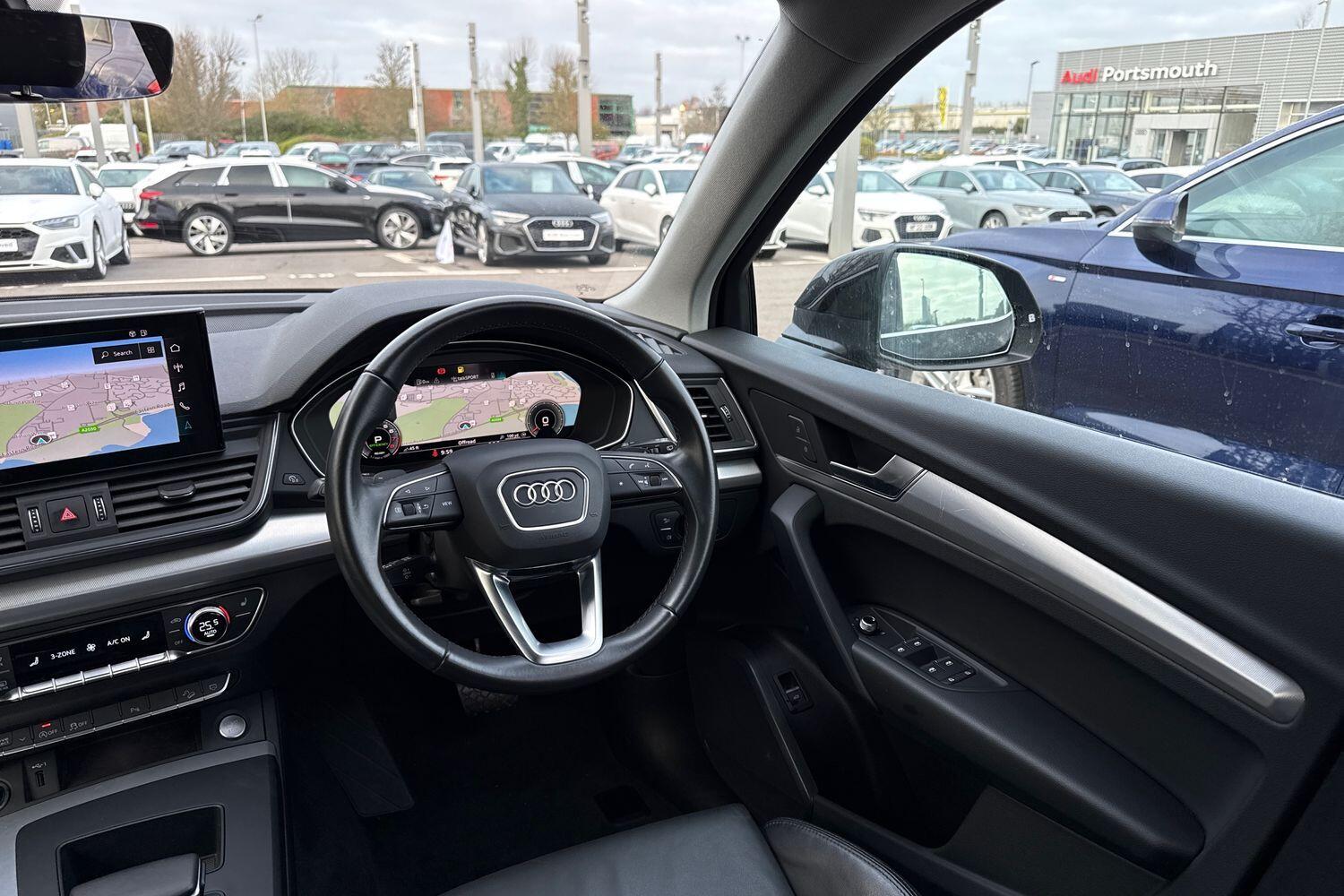 Used Audi Q5 2022 for sale - 77067007: Photo 40