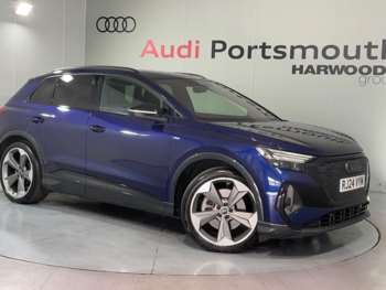 2024 (24) - 45 Black Edition SUV 5dr Electric Auto 82kWh (286 ps)
