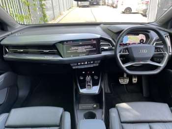 Used Audi Q4 e-tron 2024 for sale - 75140665: Photo