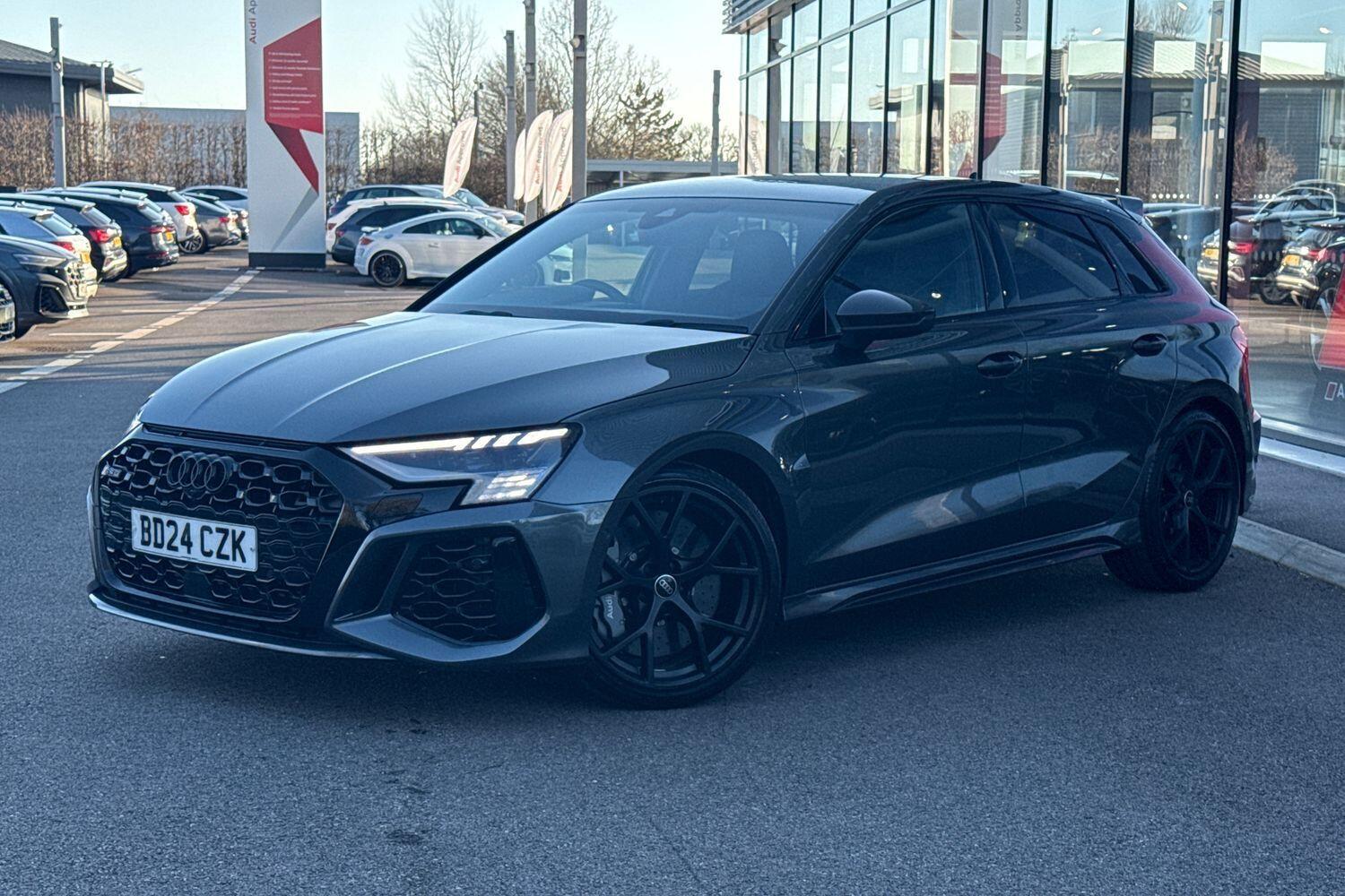 Used Audi RS3 for sale - 77658301: Photo 16