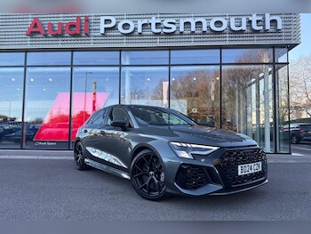 Audi RS3 feature image