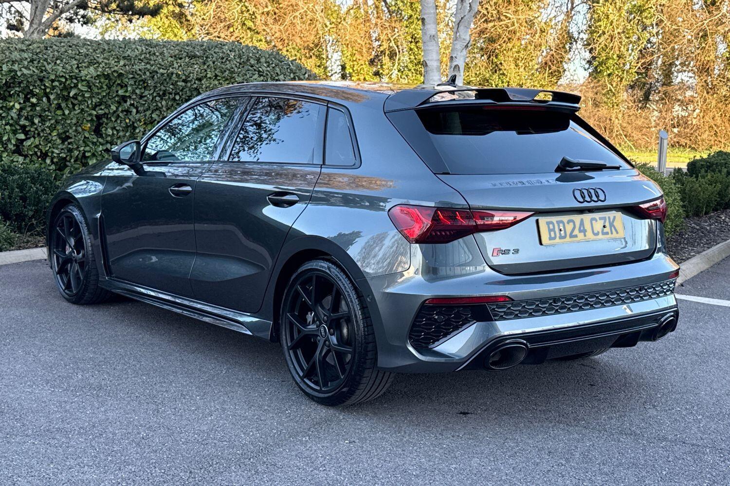 Used Audi RS3 for sale - 77658301: Photo 8