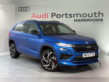 Used Skoda Kodiaq 2022 for sale - 75789807: Photo