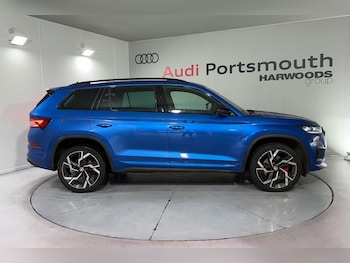Used Skoda Kodiaq 2022 for sale - 75789807: Photo