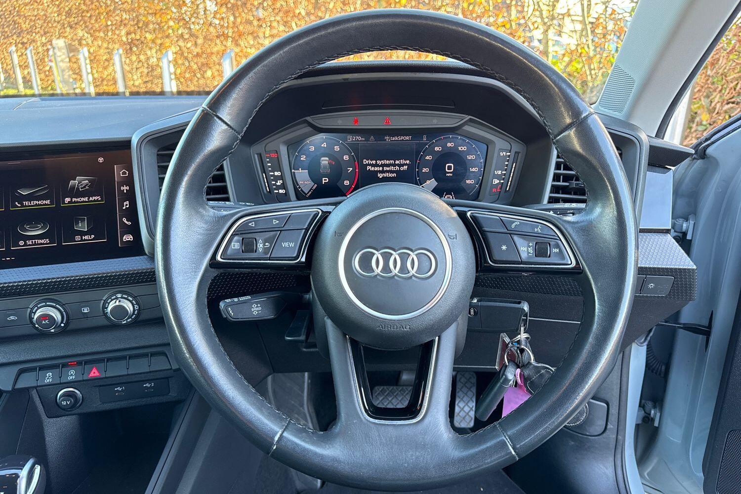 Used Audi A1 for sale - 76658749: Photo 27