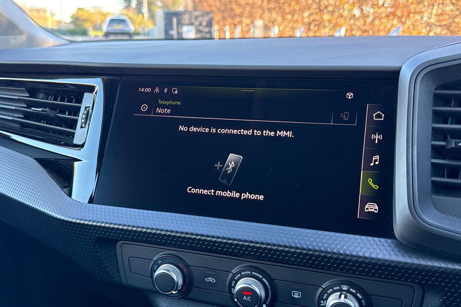 Used Audi A1 for sale - 76658749: Photo 34