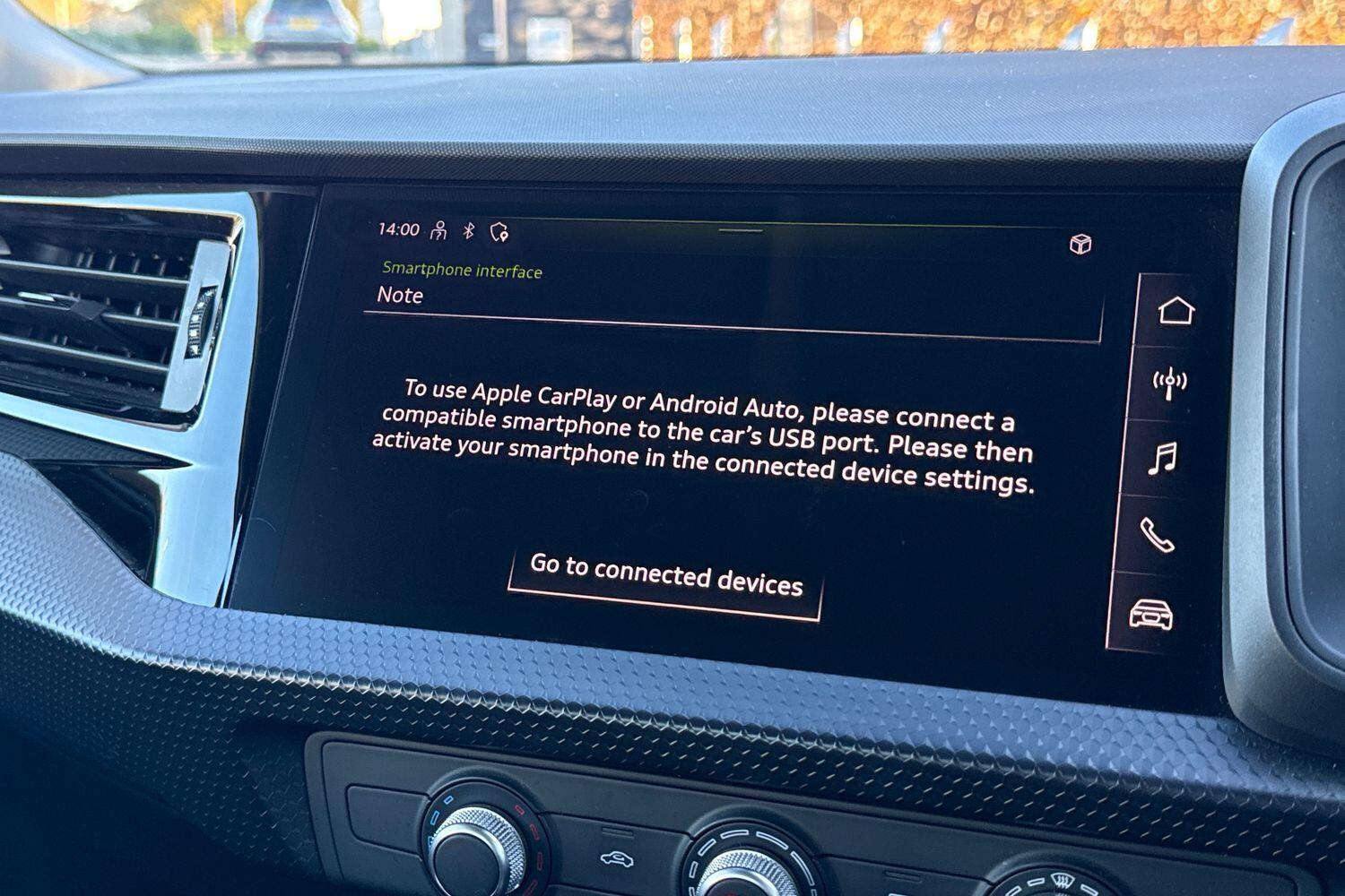 Used Audi A1 for sale - 76658749: Photo 38