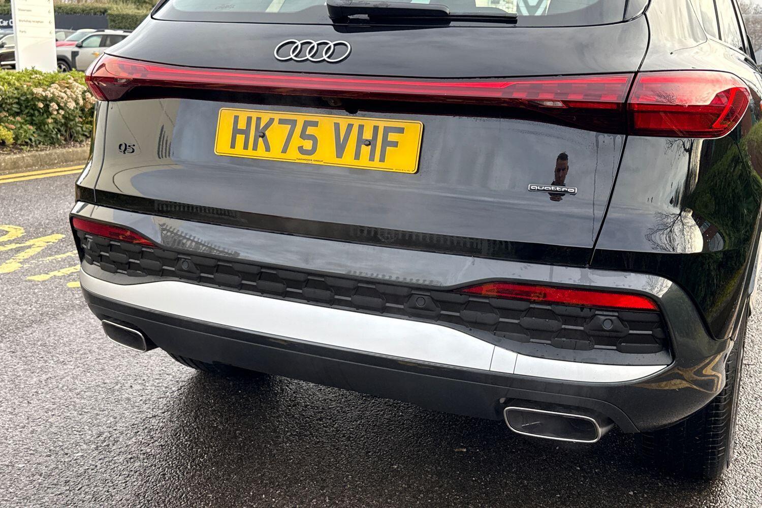 Used Audi Q5 2025 for sale - 77330445: Photo 17