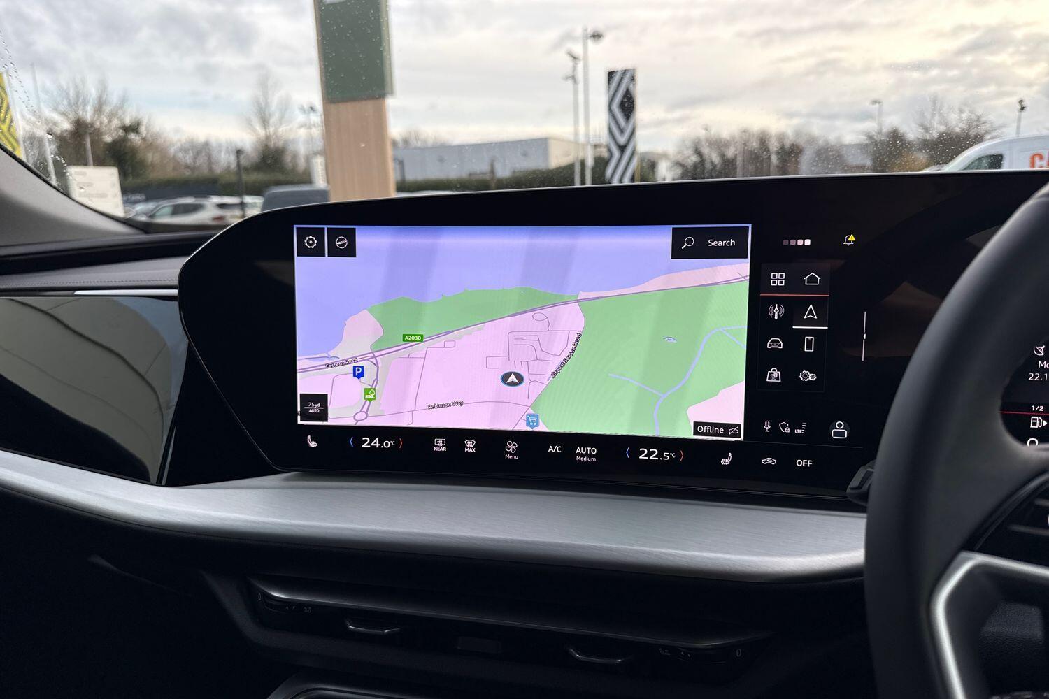 Used Audi Q5 2025 for sale - 77330445: Photo 5