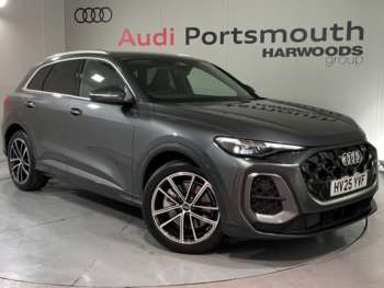 2025 (25) - 2.0 TDI Launch Edition SUV 5dr Diesel S Tronic quattro Euro 6 (s/s) (204 ps