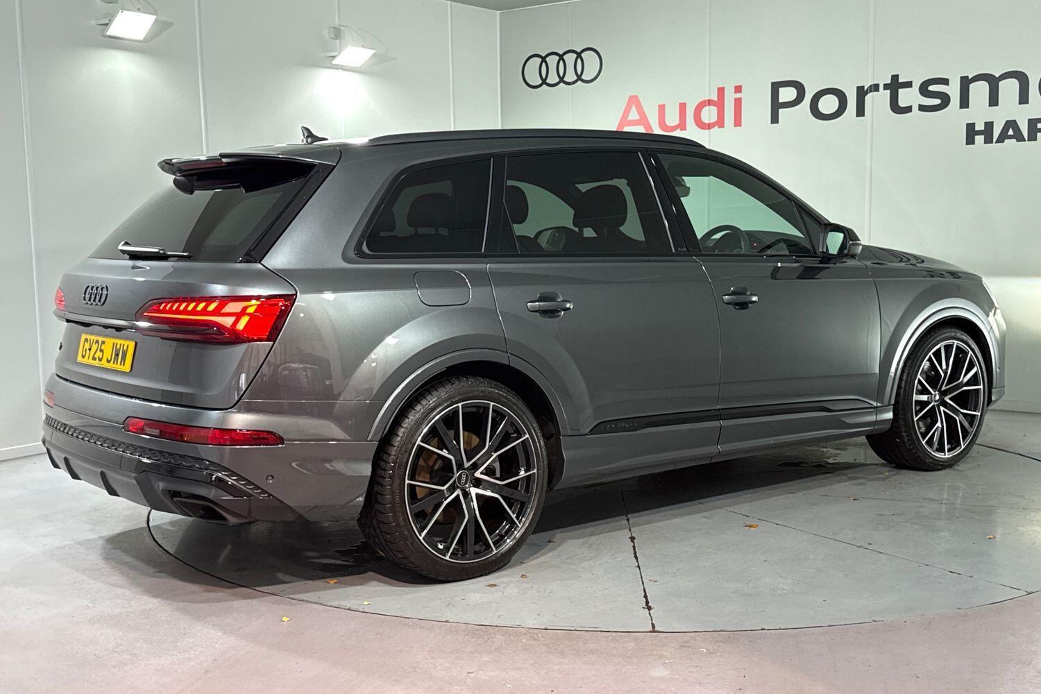 Used Audi Q7 2025 for sale - 77202942: Photo 14