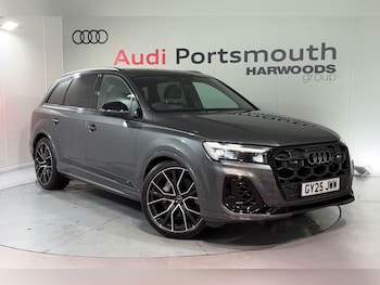 2025 (25) - 55 TFSI Quattro Black Edition 5dr Tiptronic