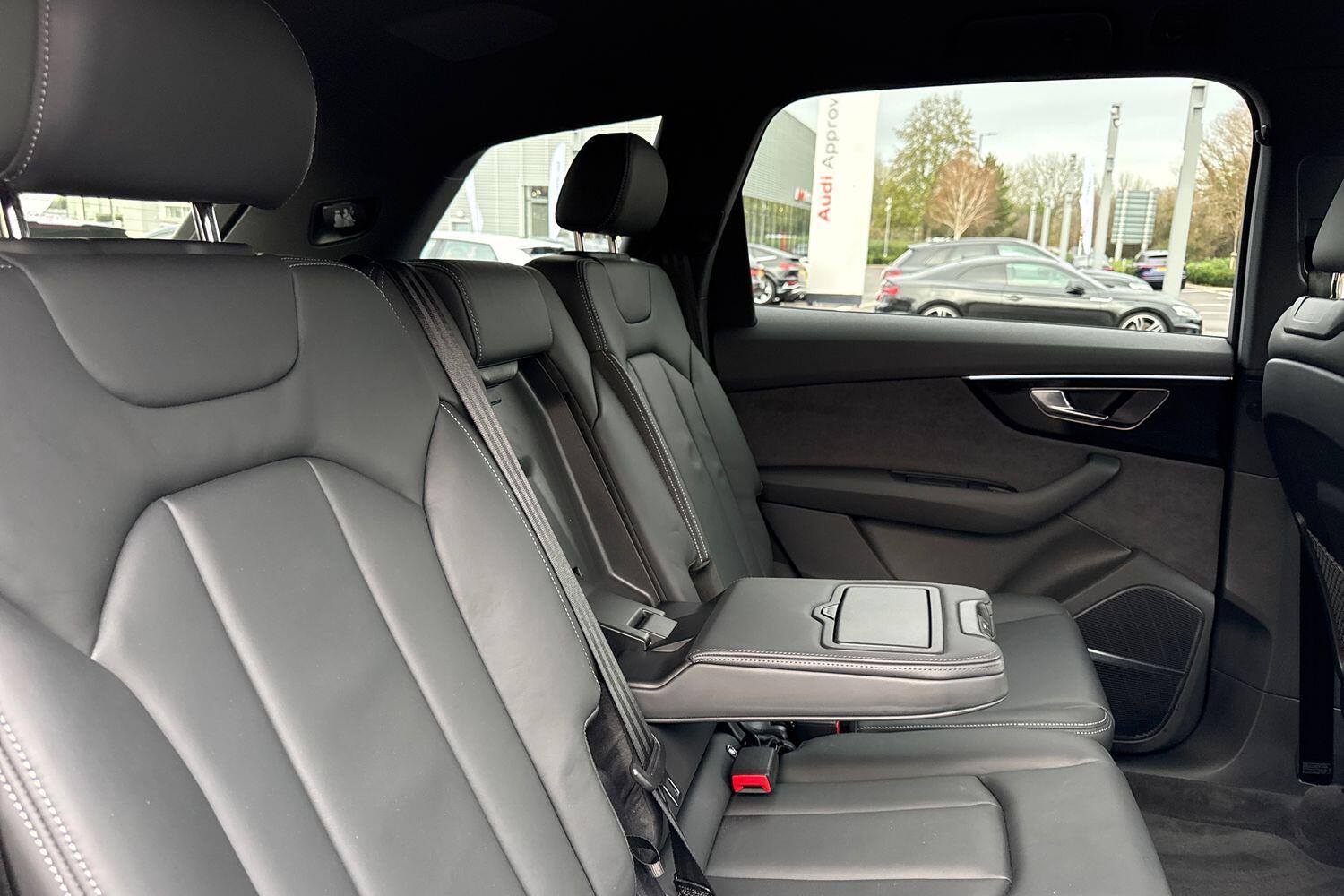 Used Audi Q7 2025 for sale - 77202942: Photo 26
