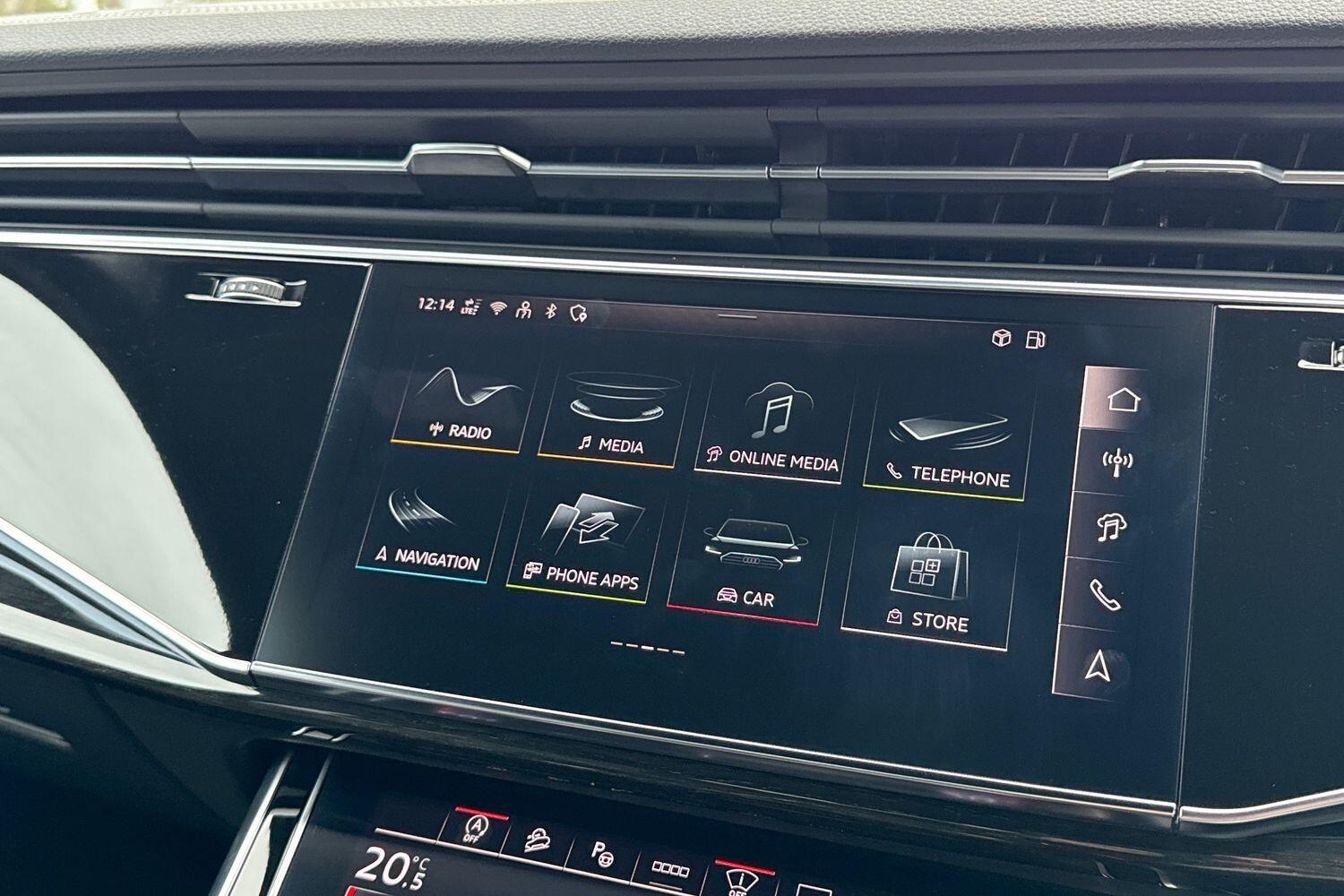 Used Audi Q7 2025 for sale - 77202942: Photo 27