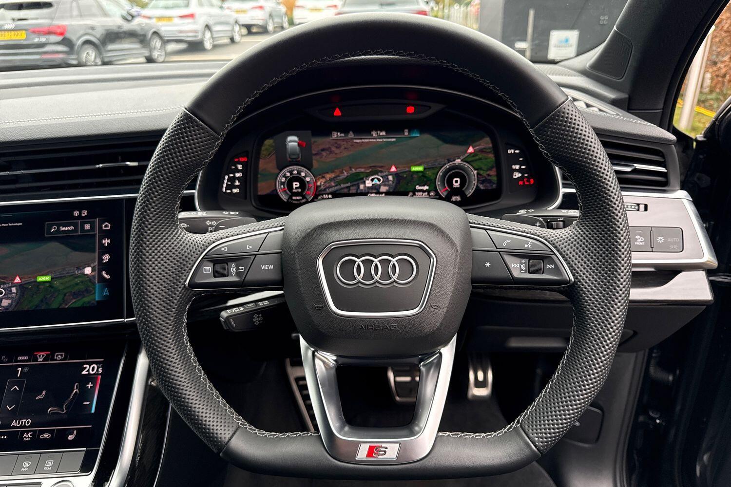 Used Audi Q7 2025 for sale - 77202942: Photo 28