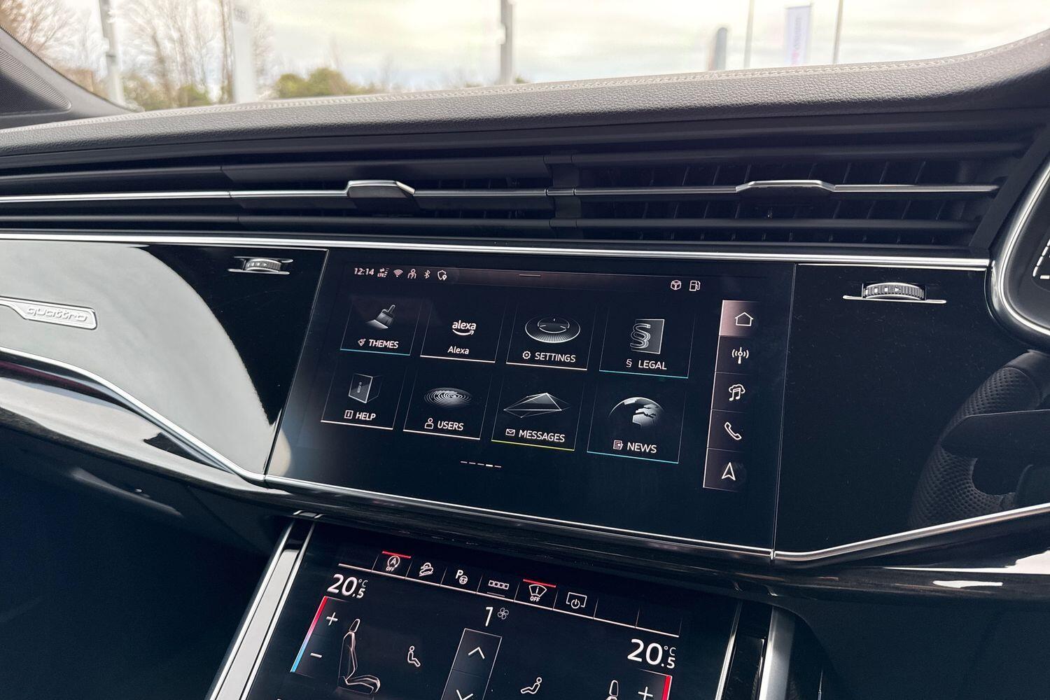 Used Audi Q7 2025 for sale - 77202942: Photo 32