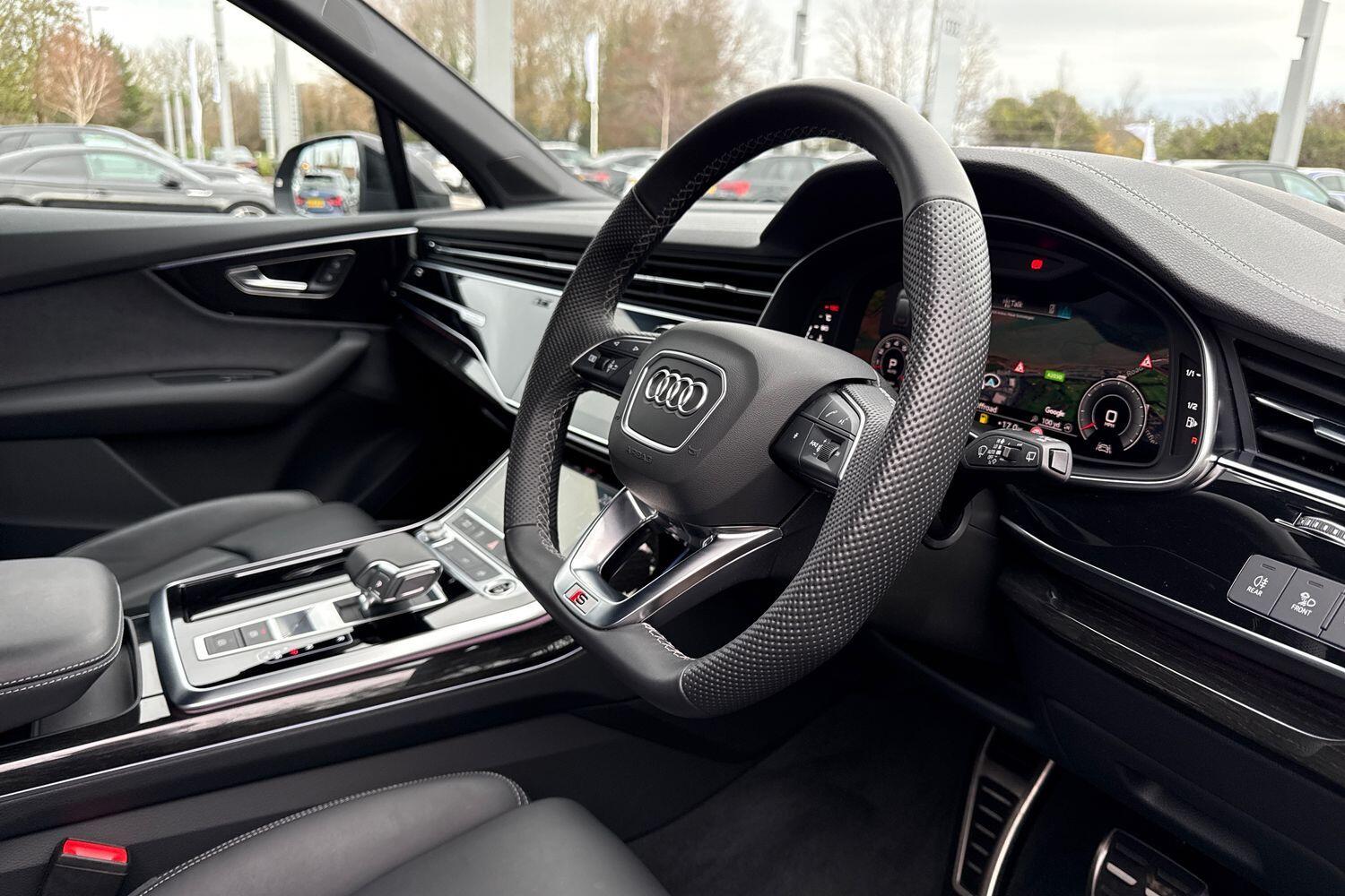 Used Audi Q7 2025 for sale - 77202942: Photo 36